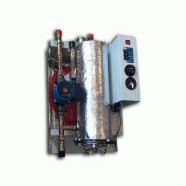 Электрический котёл Savitr Standart Plus 12кВт с насосом и расширительным баком (мини-котельная 4в1)