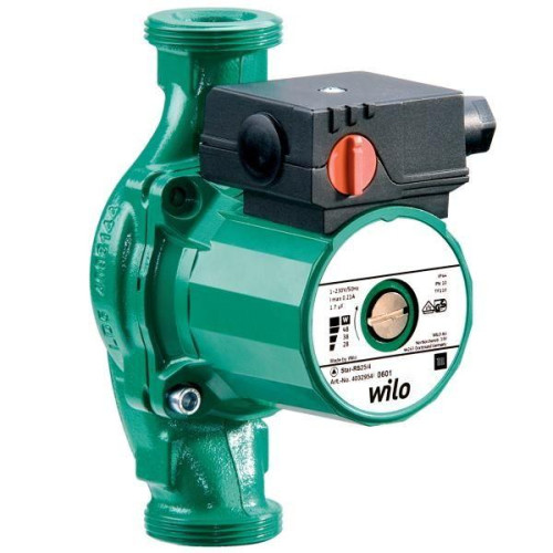 Циркуляционный насос Wilo STAR-RS 15/4-130