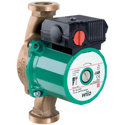 Циркуляционный насос Wilo Star-Z 25/2 DM