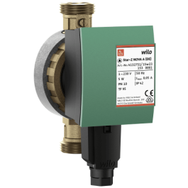 Циркуляционный насос Wilo Star-Z NOVA A