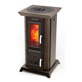 Отопительная печь ТМФ Статика Тетра