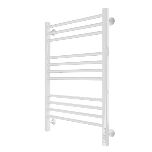 Полотенцесушитель электрический Royal Thermo Stato П11 800х500 мм белый встроенный диммер