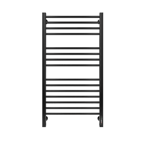 Полотенцесушитель электрический Royal Thermo Stato П15 1000х500 мм черный встроенный диммер
