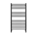 Полотенцесушитель электрический Royal Thermo Stato П15 1000х500 мм черный встроенный диммер