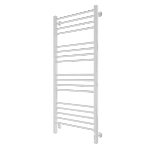Полотенцесушитель электрический Royal Thermo Stato П17 1200х500 мм белый встроенный диммер