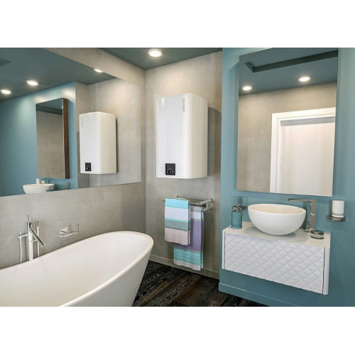 Электрический водонагреватель Atlantic Cube Steatite 30 S3