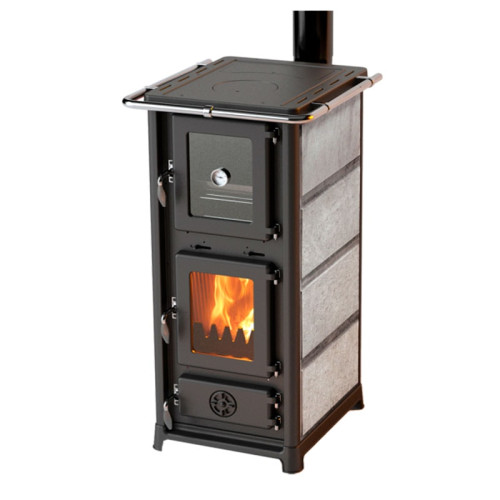 Печь-камин MBS Olymp Plus stone