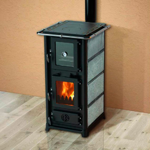 Печь-камин MBS Olymp Plus stone