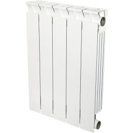 Биметаллический радиатор Stout STYLE 500 (10 секции)