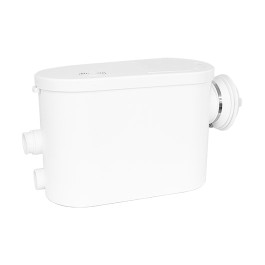 Насос измельчитель боковое подключение туалета JEMIX STP-200 LUX