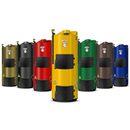 Твердотопливный котел Stropuva S20P