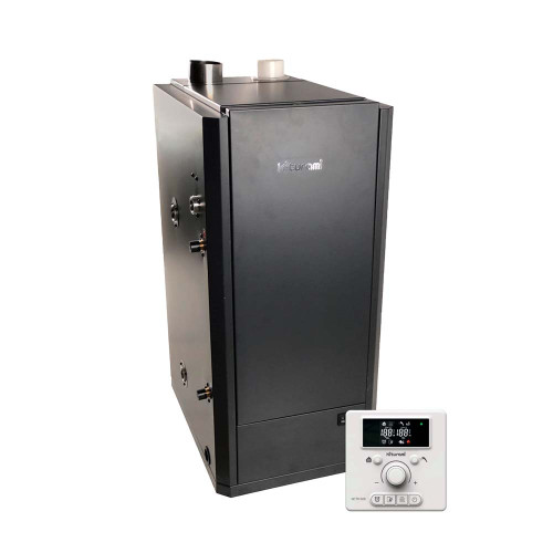 Напольный газовый двухконтурный котел Kiturami STSG 47 (47 кВт)