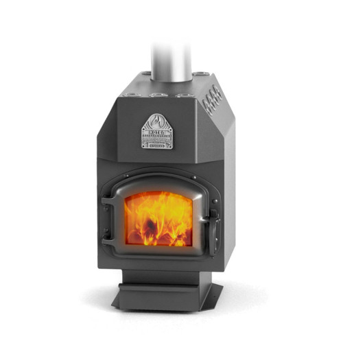 Отопительная печь ТМФ Профессор Бутаков Инженер угольный