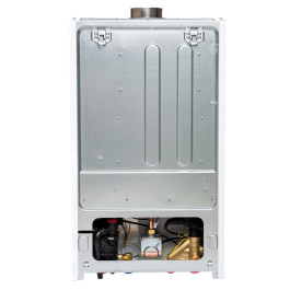 Настенный газовый котел Kotitonttu Suari S10 OK шина OpenTherm