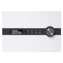 Настенный газовый котел Kotitonttu Suari S10 DK шина OpenTherm