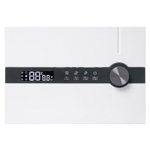 Настенный газовый котел Kotitonttu Suari S11 DK шина OpenTherm