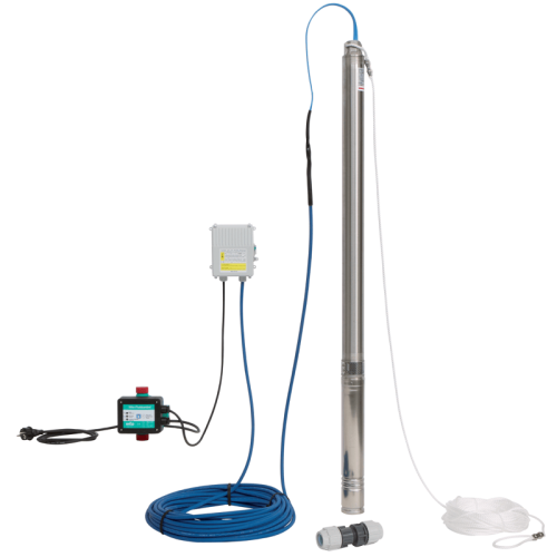 Скважинный насос Wilo Sub TWU 3-0130 EM-PnP(2/DS)