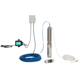 Скважинный насос Wilo Sub TWU 4-0407-C-PnP/FC