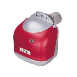 Горелка газовая двухступенчатая Ferroli Sun M 20  85-271 кВт