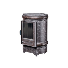 Отопительная печь Ферингер Нелжа в кожухе Русский сувенир