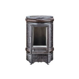 Отопительная печь Ферингер Нелжа в кожухе Русский сувенир