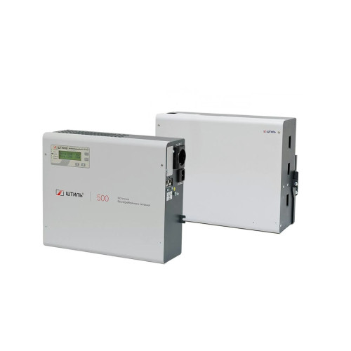 Комплект ИБП Штиль SW500L (500 ВА) с АБ на 30 мин