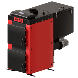 Котел пеллетный Metal-Fach SZTOKER Plum 15 кВт