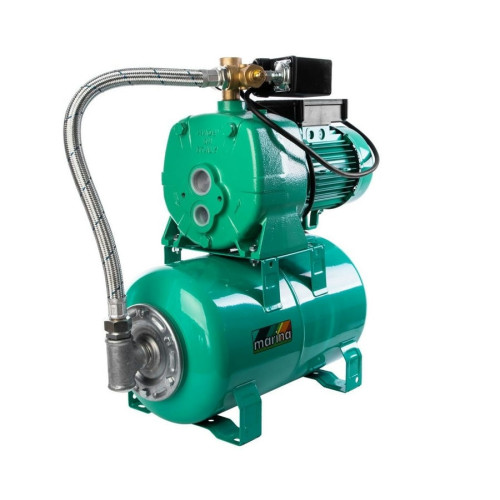 Насосная станция Marina-Speroni APM 200/25 с выносным эжектором