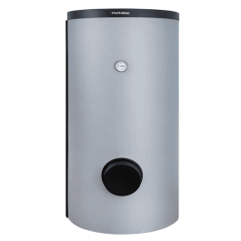 Бойлер косвенный стационарный Metalac Taurus Max 200 1iE нержавеющий бак один змеевик