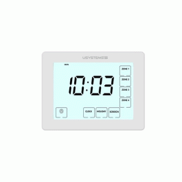 Проводной таймер Usystems TM4 230В