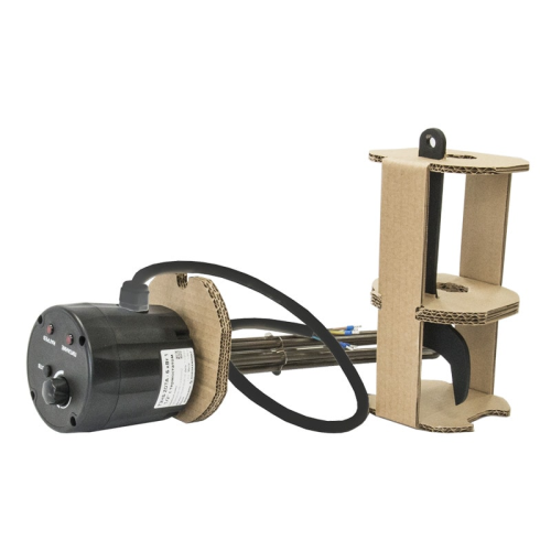 ТЭНБ ZOTA - 9 кВт 1 1/2" с термостатом