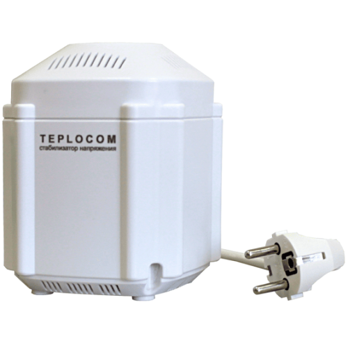 Стабилизатор напряжения для котла TEPLOCOM ST-222/500