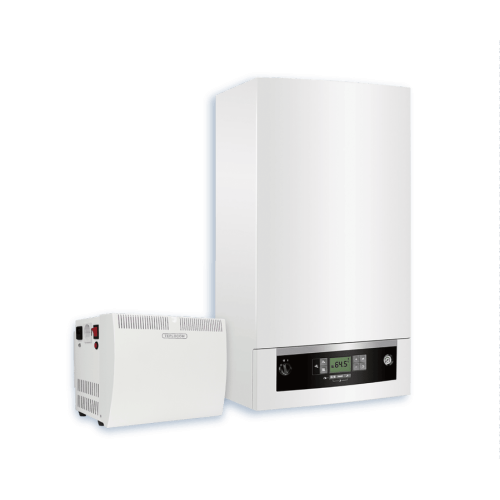 Источник бесперебойного питания TEPLOCOM – 250+40 (250ВА с аккумулятором 40а/ч)