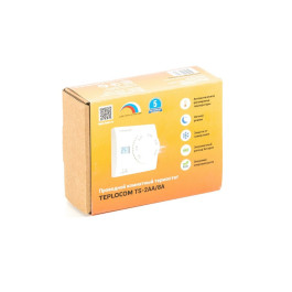 Проводной комнатный термостат TEPLOCOM TS-2AA/8A арт.911