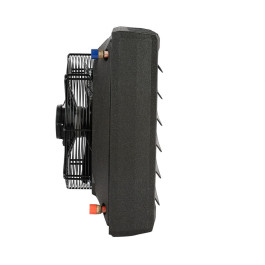 Тепловентилятор водяной Reventon серия HC50-3S (5.0-65.8 кВт)