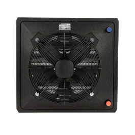 Тепловентилятор водяной Reventon серия HC50-3S (5.0-65.8 кВт)