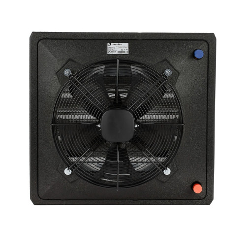 Тепловентилятор водяной Reventon серия Farmer HCF IP54-3S (3.87-58.5 кВт)
