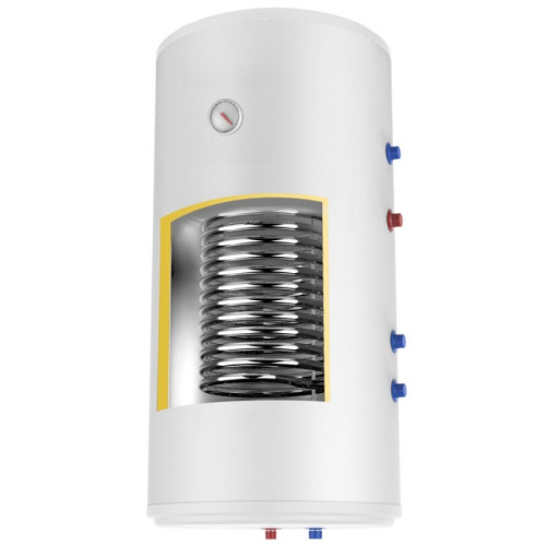 Бойлер косвенного нагрева настенный Termica AMET 120W INOX