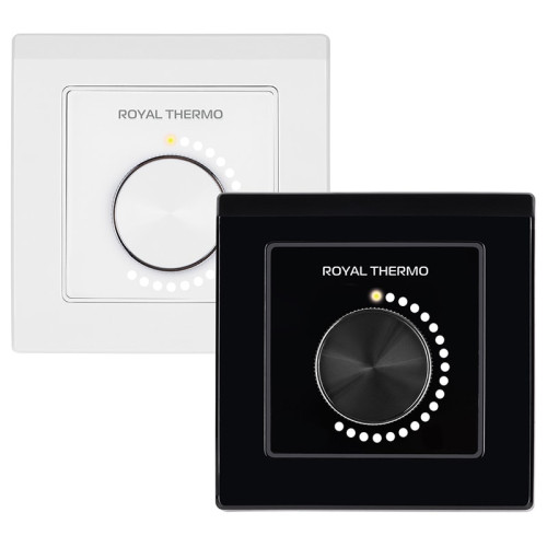 Терморегулятор Royal Thermo Onix RTO-16 механический со сменными панелями