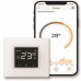 Терморегулятор электронный программируемый Теплолюкс EcoSmart 25 белый