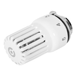 Головка термостатическая Rommer M30х1.5, жидкостная