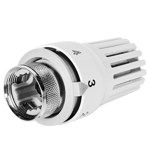 Головка термостатическая Rommer M30х1.5, жидкостная