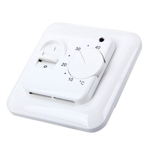 Термостат комнатный TIM механический 220В/3A