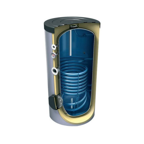 Бойлер косвенного нагрева Tesy EV 12S 300 65 с фланцем