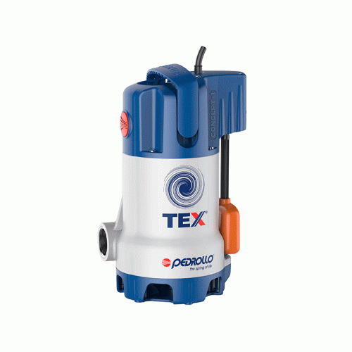 Насос дренажный Pedrollo TEX 3