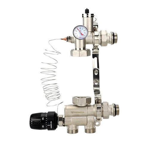Насосно-смесительный узел Varmega 1" Varmix TH, без насоса