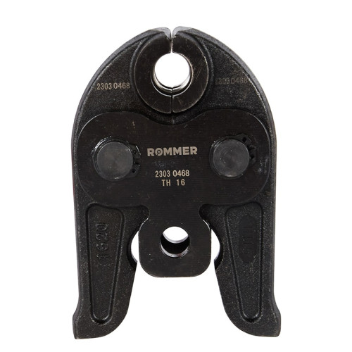 Пресс-клещи Rommer 32мм TH-профиль для металлопластиковых труб
