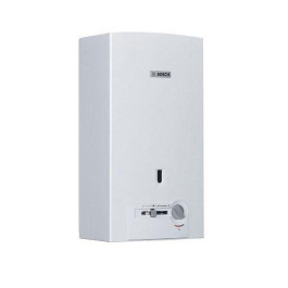 Проточный газовый водонагреватель Bosch Therm 4000 O WR 10-2 P