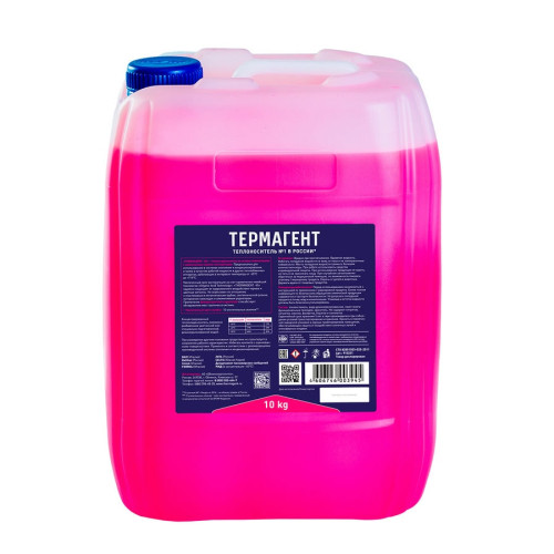 Теплоноситель THERMAGENT-65 (Этиленгликоль) 10кг