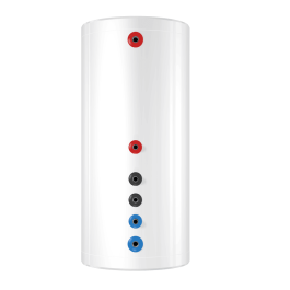 Бойлер косвенного нагрева Thermex BS150V/24 из нержавеющей стали